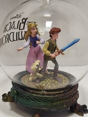 Disney The Black Cauldron Legacy Sketchbook Ornament 40th Anniversary New in Box